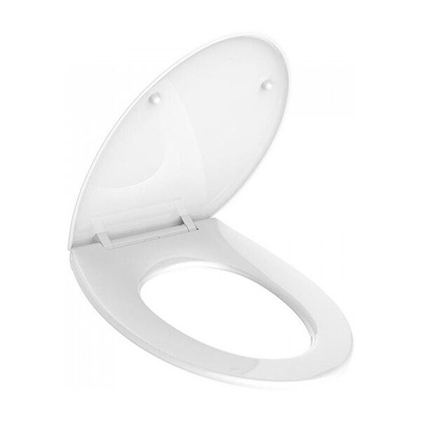 Умная крышка унитаза Xiaomi Whale Spout Heating Toilet Seat Cover (White) - 1