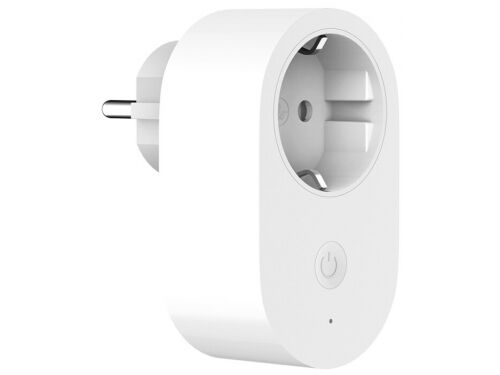 Умная розетка Xiaomi Mi Smart Plug WiFi 16А (White) - 4