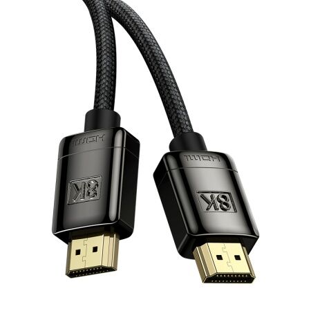 Кабель HDMI BASEUS High Definition, HDMI  - HDMI, 1 м, черный - 8