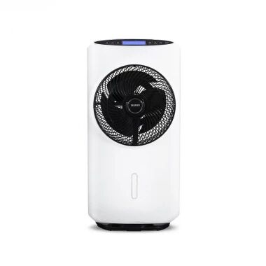 Охлаждающий вентилятор Xiaomi SEEDEN West Point Fog Cooling Fan 1S (White/Белый) - 1