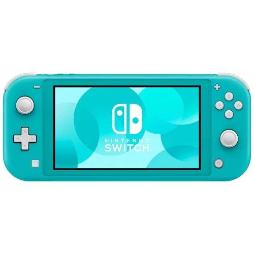 Игровая приставка Nintendo Switch Lite 32GB Turquoise - 1