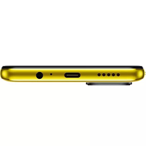 Смартфон Poco M4 Pro 5G 4Gb/64Gb RU (POCO Yellow) - 4