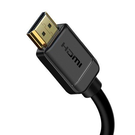Кабель HDMI BASEUS High Definition, HDMI  - HDMI, 1 м, черный - 12