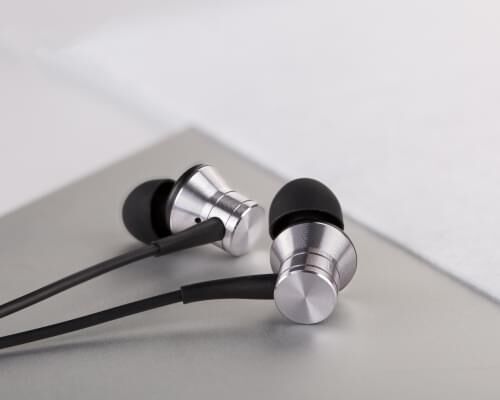 Наушники 1MORE Piston Fit In-Ear Headphones (Silver) RU - 6
