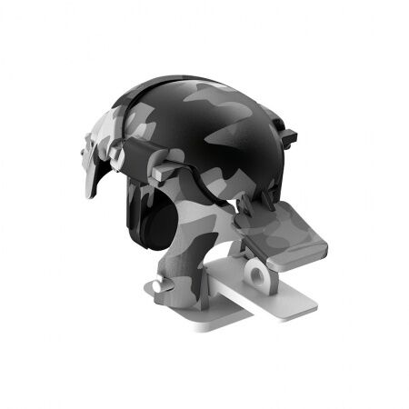 Триггеры BASEUS Level 3 Helmet PUBG Gadget BS-GA03, белый камуфляж - 4