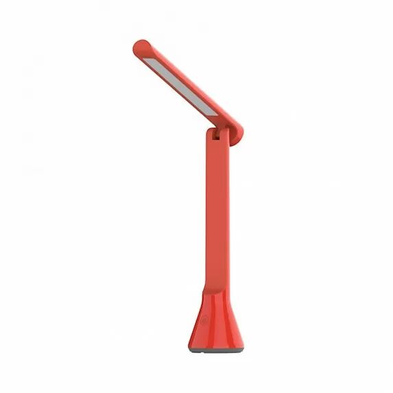 Xiaomi Yeelight Charging Folding Table Lamp (Red) - 1