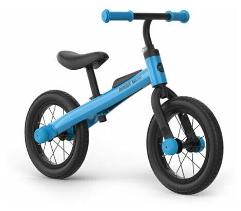 Детский велосипед-беговел Ninebot Kids Bike KB12 (Upgrade Version) (Light Blue) EU - 1