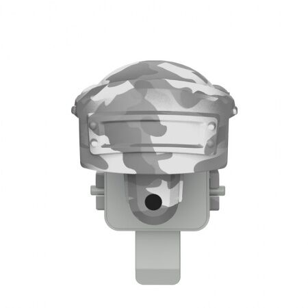 Триггеры BASEUS Level 3 Helmet PUBG Gadget BS-GA03, белый камуфляж - 1