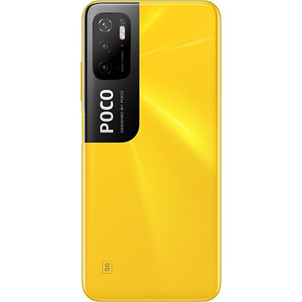 Смартфон POCO M3 Pro 4/64GB NFC (Yellow) EAC - 3