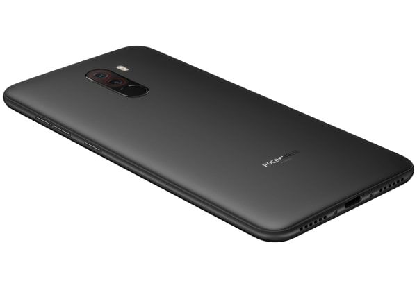 Смартфон Pocophone F1 128GB/6GB (Black/Черный) - 5