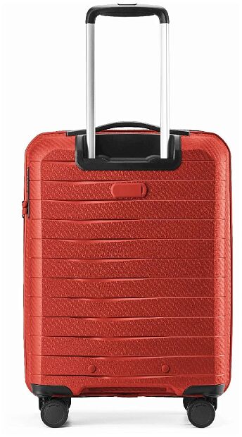 Чемодан NINETYGO Lightweight Luggage 20 красный - 1