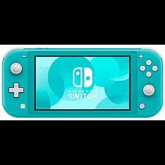Игровая приставка Nintendo Switch Lite 32GB Turquoise
