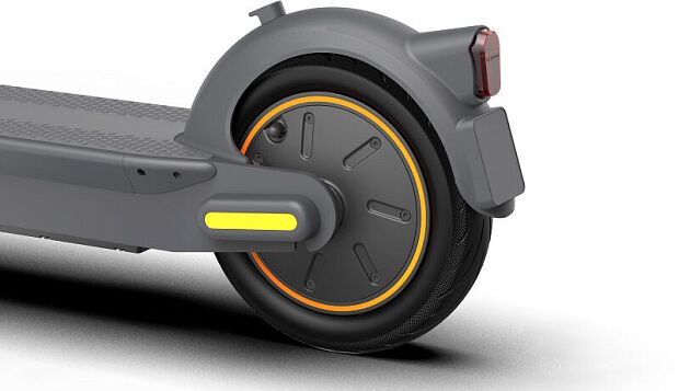 Электросамокат Ninebot KickScooter MAX G30E 2 (Black) - 2