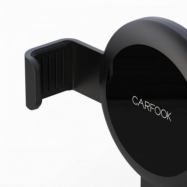 Держатель для смартфона Carfook Gravity Car Bracket (Black/Черный) - 4