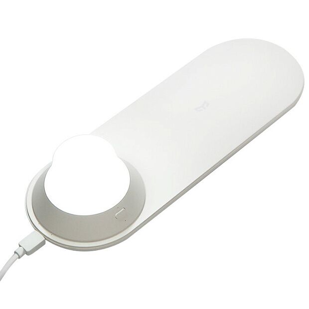 Беспроводное зарядное устройство Yeelight Wireless Charging Night Light (10W) (White) - 5