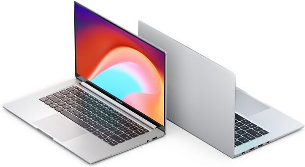 Ноутбук Xiaomi RedmiBook 14 II Ryzen Edition AMD Ryzen 5 4500U/16GB/512GB/AMD Radeon Vega 6 Silver - 3