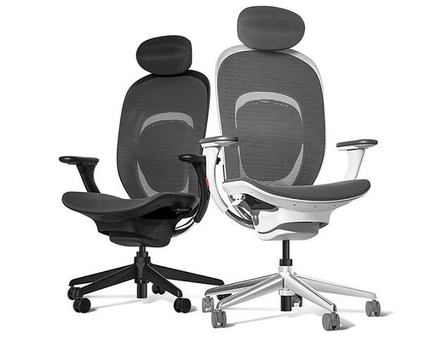 Компьютерное кресло Yuemi YMI Ergonomic Chair RTGXY01YM (White) - 3