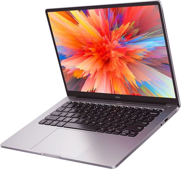 Ноутбук RedmiBook Pro 14 (Intel core i7 11370H/16GB/512GB/NVIDIA GeForce MX450) Grey - 2