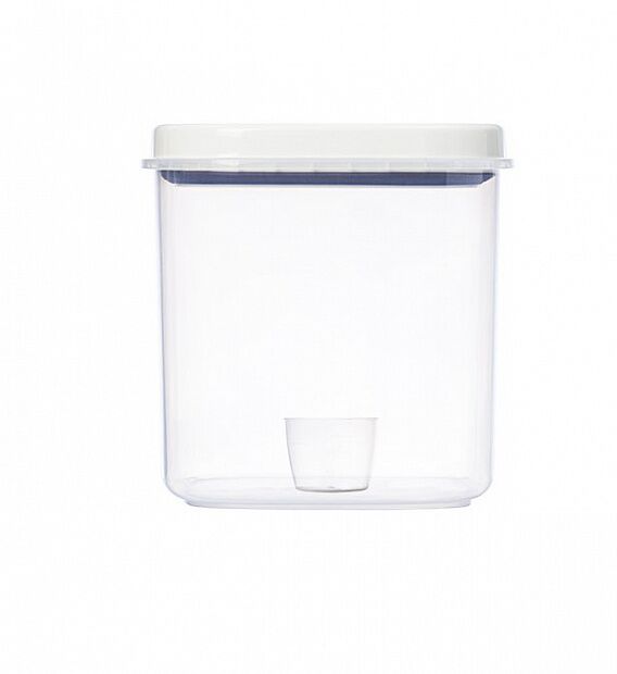Контейнер для хранения зерна Xiaomi Jotun Judy Grain Storage Barrel 295*258.5 mm. (White/Белый) - 1