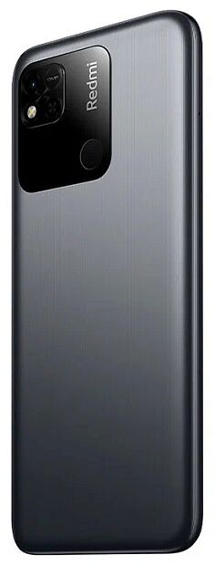 Смартфон Redmi 10A 4/128 ГБ Global, графитовый серый - 5