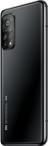 Смартфон Xiaomi Mi 10T Pro 8/128GB RU, Cosmic Black - 4