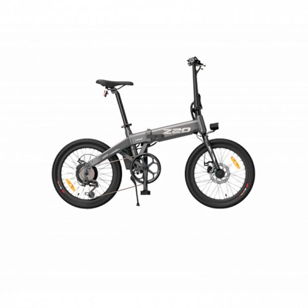 Электровелосипед Складной HIMO Z20 Electric Bicycle (Gray) - 1