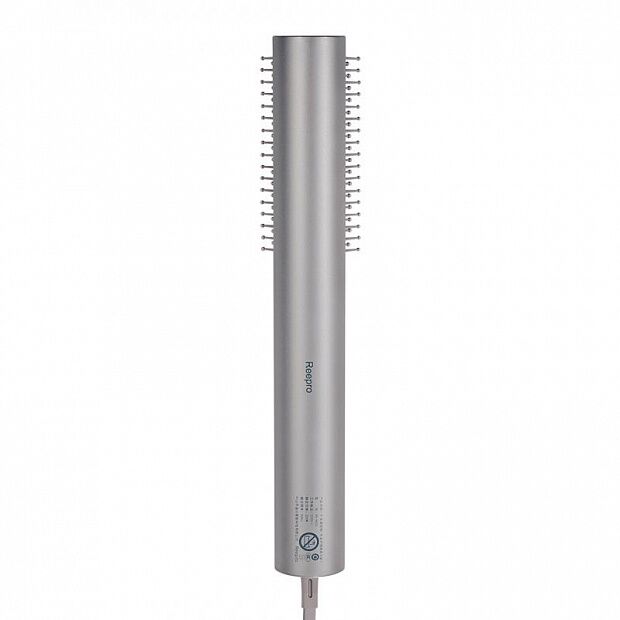 Расческа для волос Reepro Bry Рair Styling Comb RP-HC02 (Silver/Серебристый) - 1