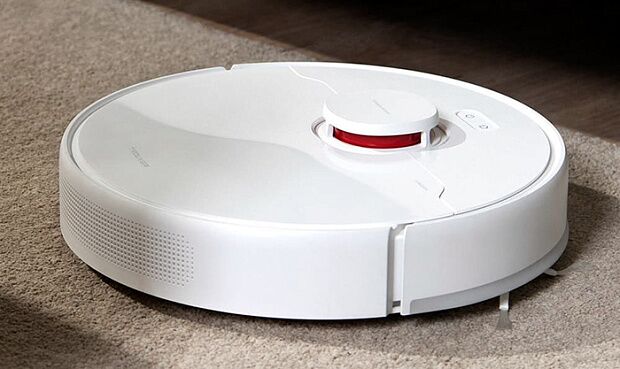 Робот-пылесос TROUVER Robot LDS Vacuum-Mop Finder (RLS3) (White) - 3