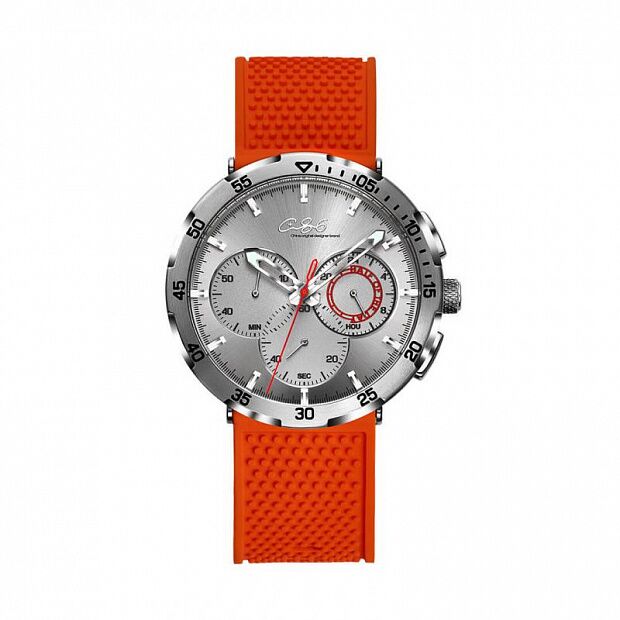 Механические часы C+86 Sports Watch (Red/Красный) - 1