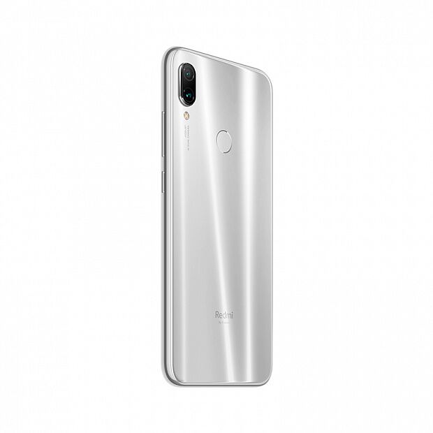 Смартфон Redmi Note 7 32GB/3GB (White/Белый) - 5
