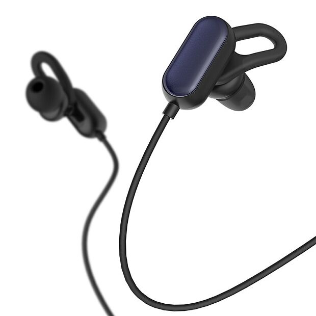 Наушники Xiaomi In-ear Sports Earphone Bluetooth Earbuds Youth Edition YDLYEJ03LM (Black) - 6