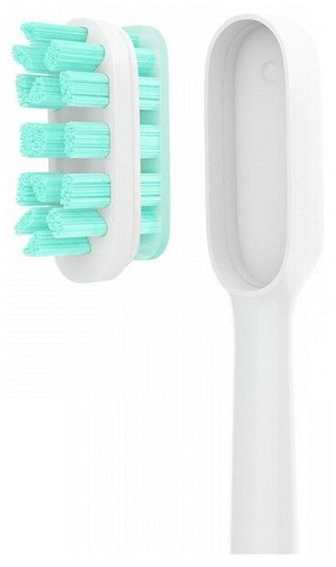Сменные насадки для зубной щетки Mi Mijia Smart Sonic Electric Toothbrush (3 шт) EU - 5