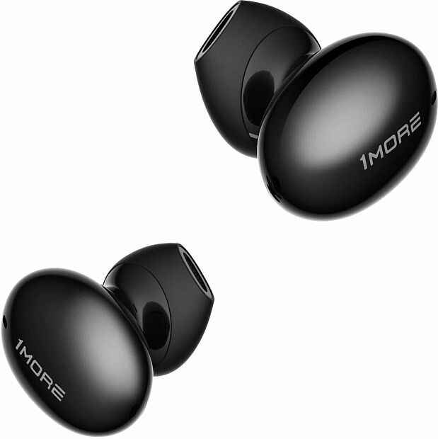 Беспроводные Bluetooth-наушники 1More True Wireless Earbuds (Black) - 2