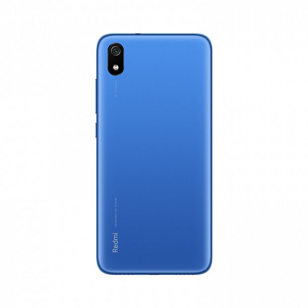 Смартфон Redmi 7A 32GB/3GB (Blue/Синий) - 3