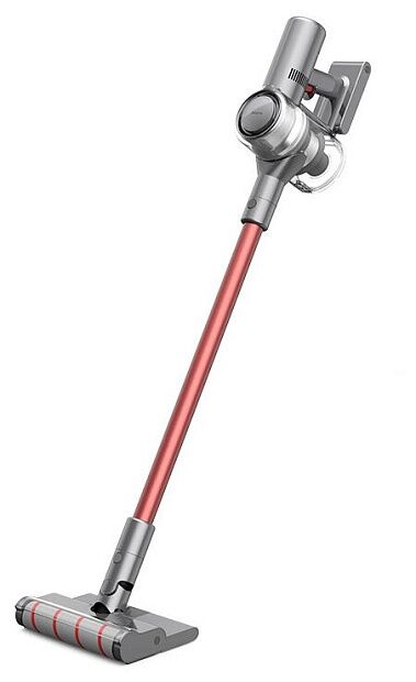 Беспроводной ручной пылесос Dreame V11 Vacuum Cleaner EU (Red/Gray) - 7