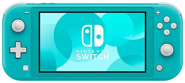 Игровая приставка Nintendo Switch Lite 32GB Turquoise - 2
