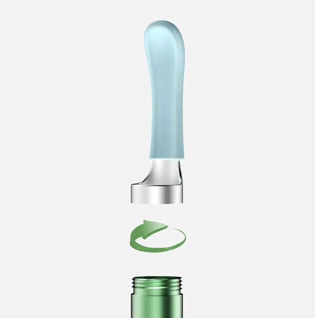 Умная ушная палочка Bebird Smart Visual Spoon Ear Stick R3 Upgraded Version (Blue) - 2