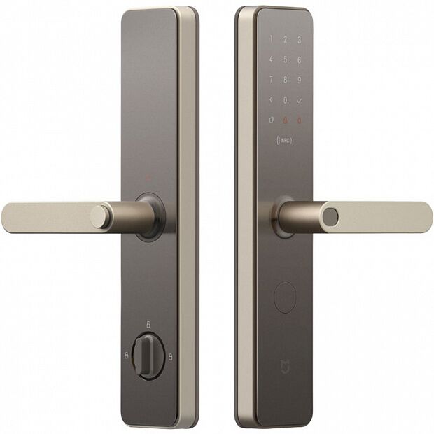 Умный дверной замок Mijia Smart Door Lock (Gold) - 1