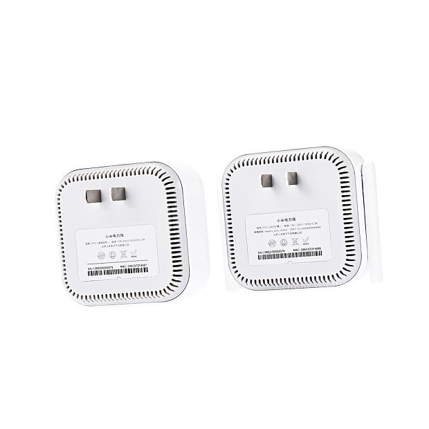 Усилитель Wi-Fi сигнала Xiaomi WiFi Power Line (White/Белый) - 3