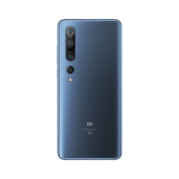 Смартфон Xiaomi Mi 10 Pro 512GB/12GB (Blue/Синий) - 4