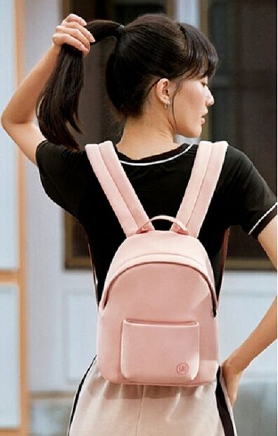Рюкзак NINETYGO NEOP Multifunctional Backpack 90BBPXX2013W (Pink) - 6