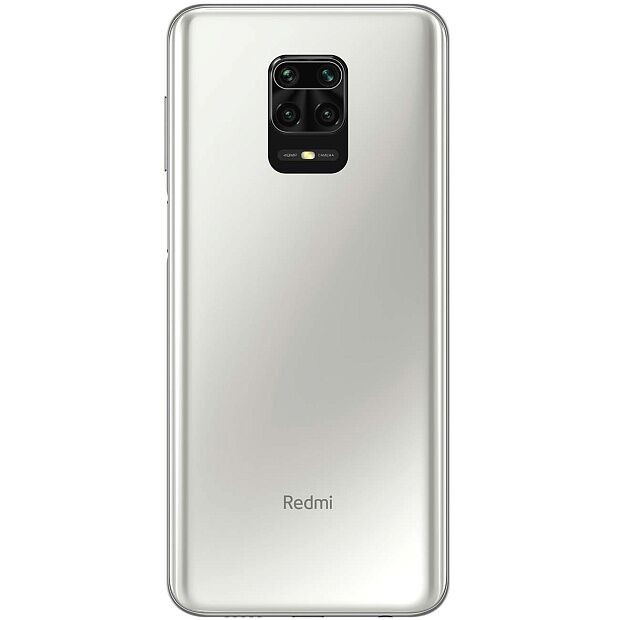 Смартфон Redmi Note 9 Pro 128GB/6GB NFC EAC (White) - 2