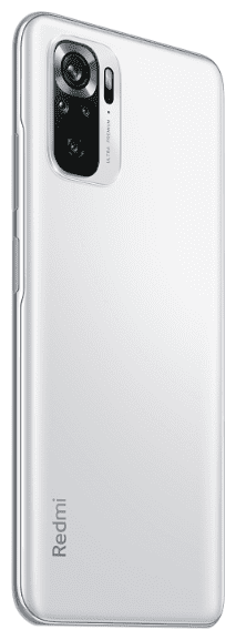 Смартфон Redmi Note 10S 6/64GB NFC (Pebble White) Note 10S - характеристики и инструкции - 5