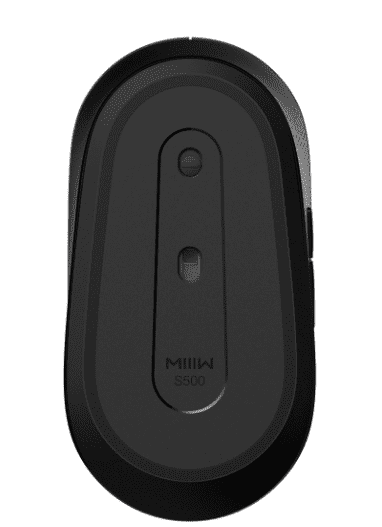 Беспроводная компьютерная мышь Miiiw Rice Wireless Dual Mode Mouse S500 (Black/Черный) - 2