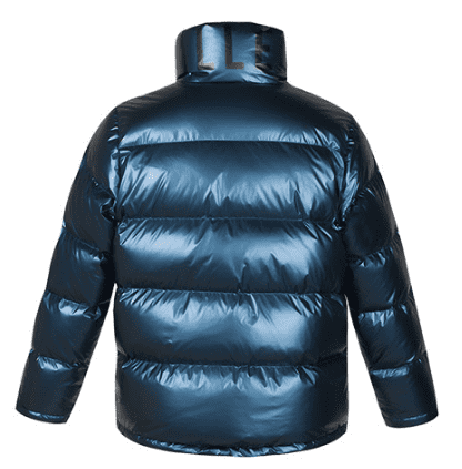 Куртка Uleemark Pearlescent Trend Cold Down Jacket (Blue/Синий) - 2