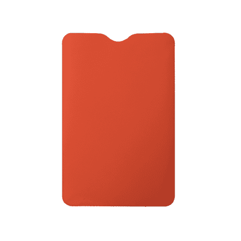 Пластиковый чехол для планшета Xiaomi Mi Pad 4 Plus Xiaomi Z4 FX Tablet PC Envelope Holster (Orange) 