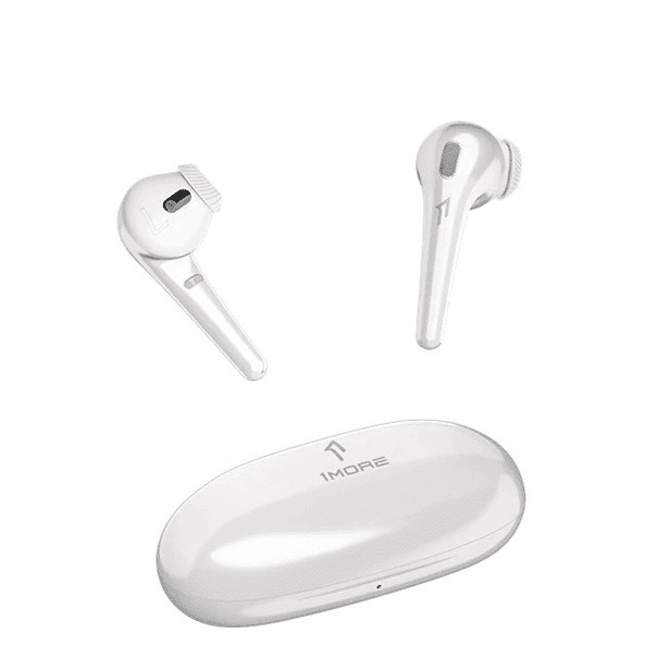 Наушники 1MORE Comfobuds TRUE Wireless Earbuds (White) RU - 2