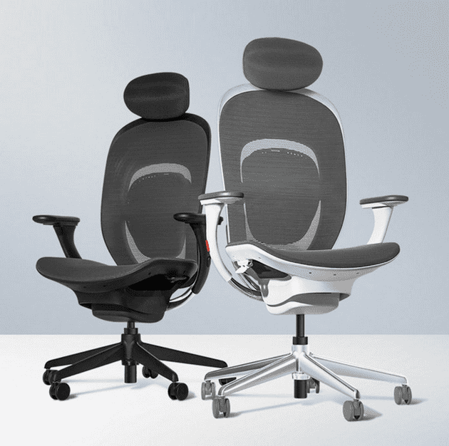 Цвета офисного кресла Xiaomi Yuemi YMI Ergonomic Chair RTGXY01YM 