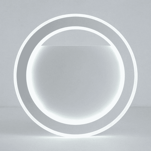 Внешний вид потолочного светильника Xiaomi Huizuo Taurus Smart Nordic Ceiling Lamp 32W 
