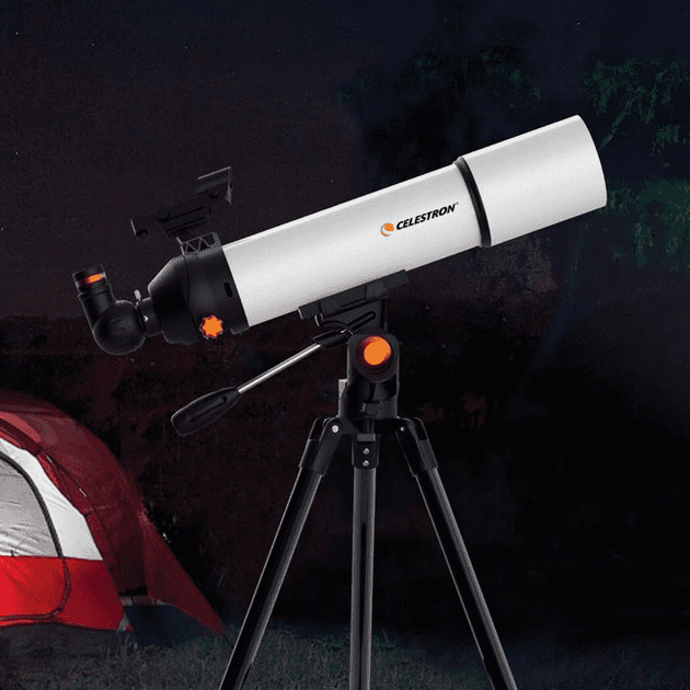 Внешний вид телескопа Xiaomi Celestron Star Trang SCTW-80 